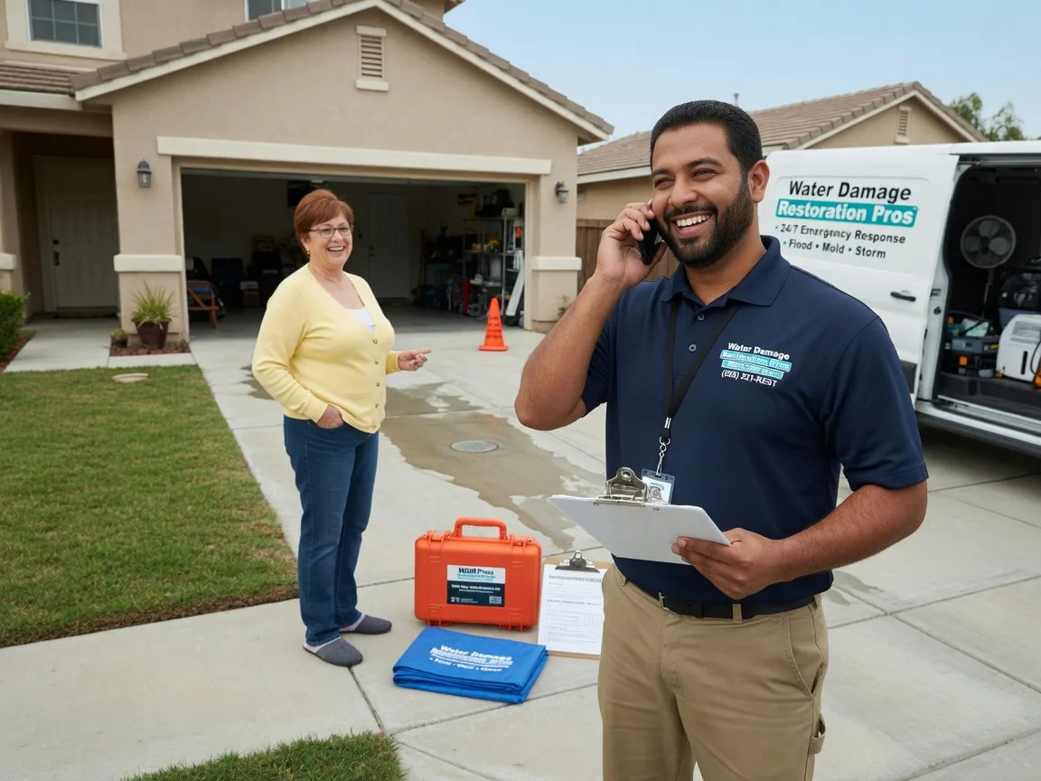 Water Damage Restoration Quasqueton, IA FAQs